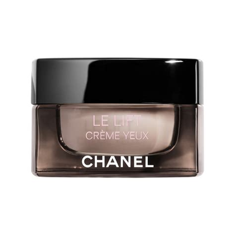 creme yeux le lift chanel